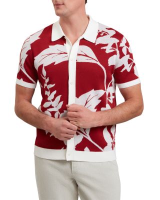 Ted Baker - Edson Floral Polo