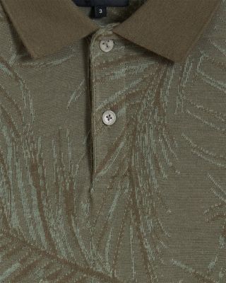 Edwine Leaf Polo