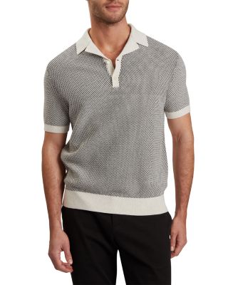 Ted Baker - Gregry Small Stitch Knit Polo