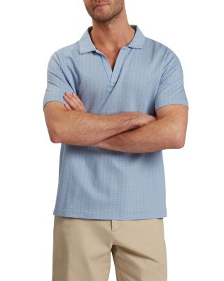 Matejo Open Collar Polo