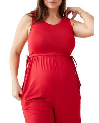 Nursing Jumpsuit