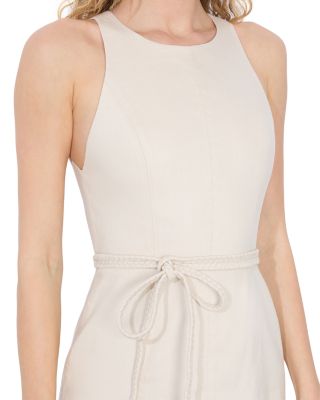 Leandra Belted Dress