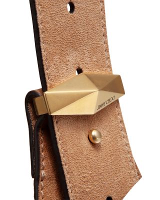 Diamond Suede Hobo Bag