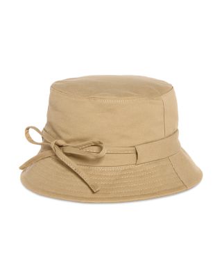 Bow Bucket Hat