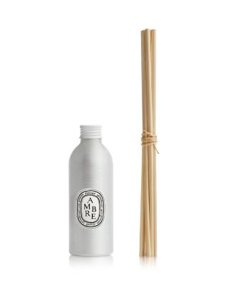 Home Fragrance Reed Diffuser Refill - Ambre (Amber) 6.8 oz.