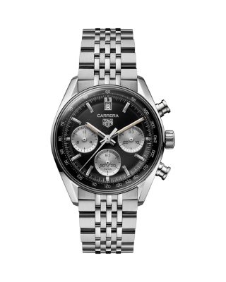 Carrera Timeless Automatic Watch, 39mm