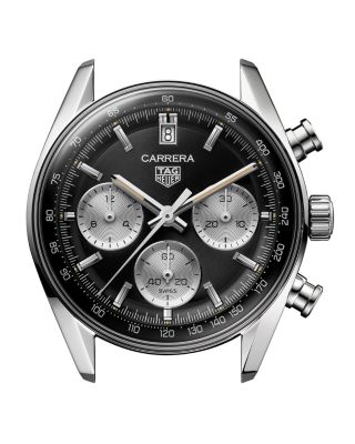 Carrera Timeless Automatic Watch, 39mm