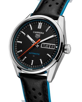 Carrera Automatic Watch, 41mm