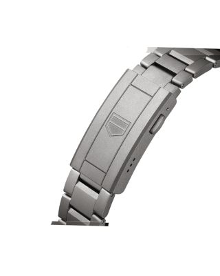 Aquaracer Solargraph Watch, 40mm