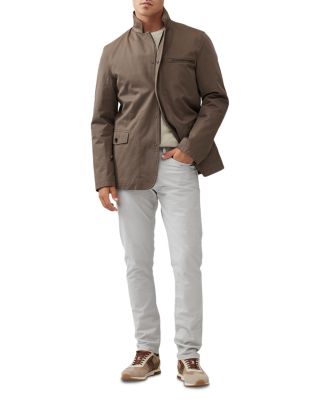 Gunn Straight Fit Jeans  