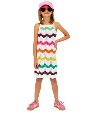 Girls' Little Tessie Swim Coverup Dress - Little Kid, Big Kid
