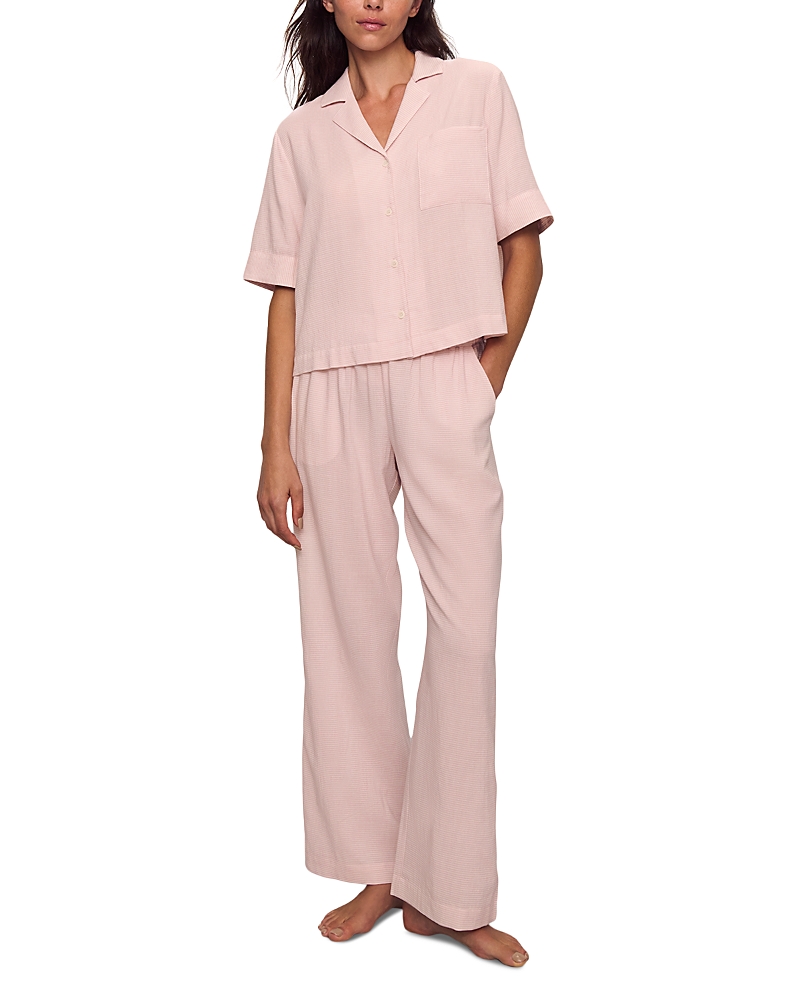 EBERJEY NAUTICO RELAXED PAJAMA SET