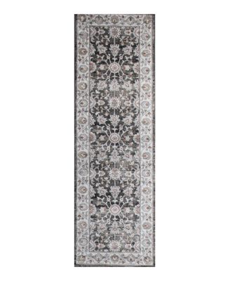 Bashian - Bashian Ashland ASH313 Runner Area Rug, 2'6" x 8'