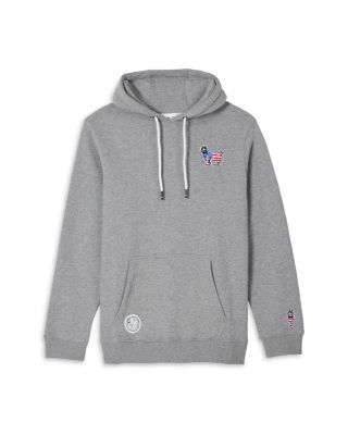 Boys' Chest Logo Hoodie - Little Kid, Big Kid