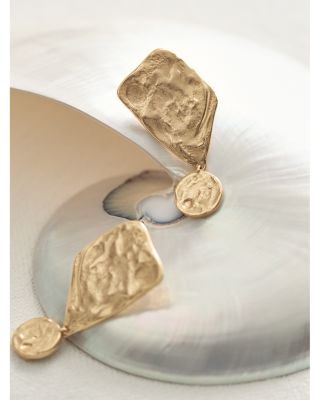 Mason Molten Drop Earrings