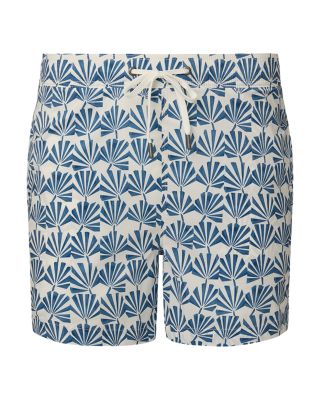 Charles Printed 5&amp;quot; Swim Trunks