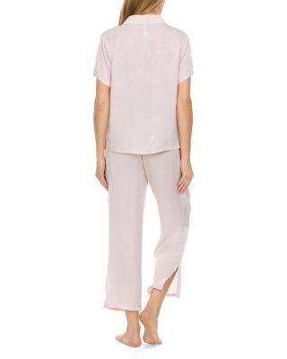 Laurena Capri Pajama Set