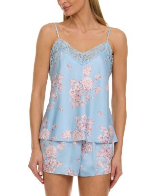 Sabrina 3-Piece Travel Pajama Set