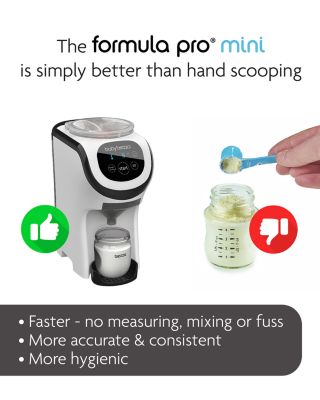 Formula Pro Mini Baby Formula Dispenser