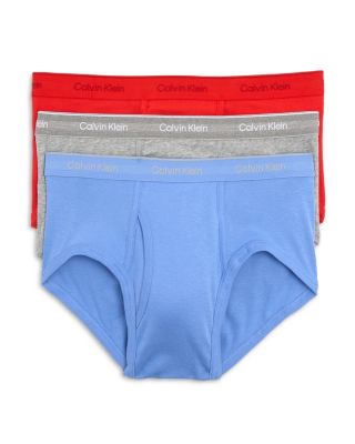 Cotton Classic Briefs, Pack of 3