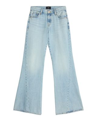 Spencer High Rise Kick Flare Jeans in Tempe