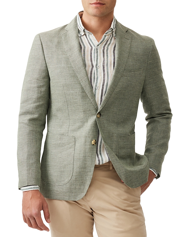 Rodd & Gunn The Cascades Sport Fit Jacket