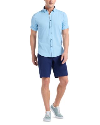 Hammond Short Sleeve Woven Shirt