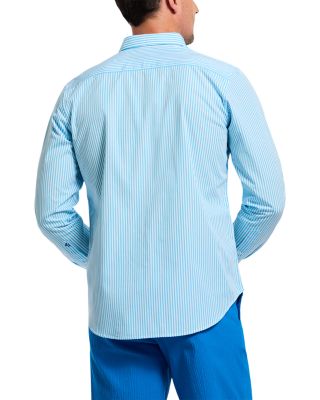 Greenwich Long Sleeve Woven Shirt