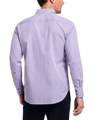 Greenwich Long Sleeve Woven Shirt