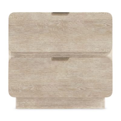 Loft Antibes Small 2 Drawer Nightstand