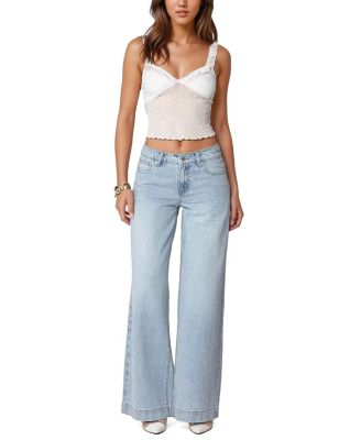 Posey Sheer Tank Top