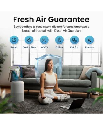 HEPA App Controlled Smart Air Purifier up to 770 Sqft