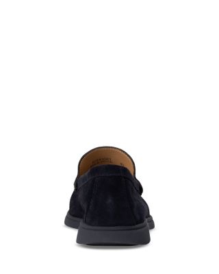 Men's Sienne Slip On Moc Toe Loafers