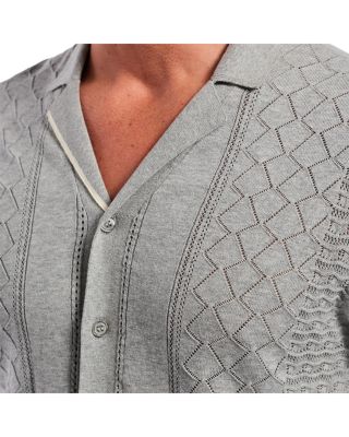 Delmar Short Sleeve Sweater