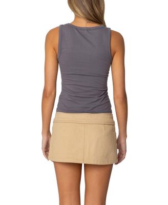 Mindie 98 Scoop Tank Top