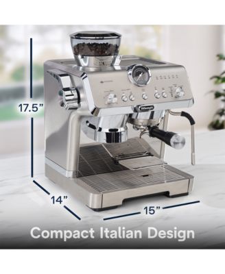 La Specialista Opera Espresso Machine with Cold Brew