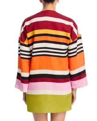 Siena Linen Dress Swim Cover-Up