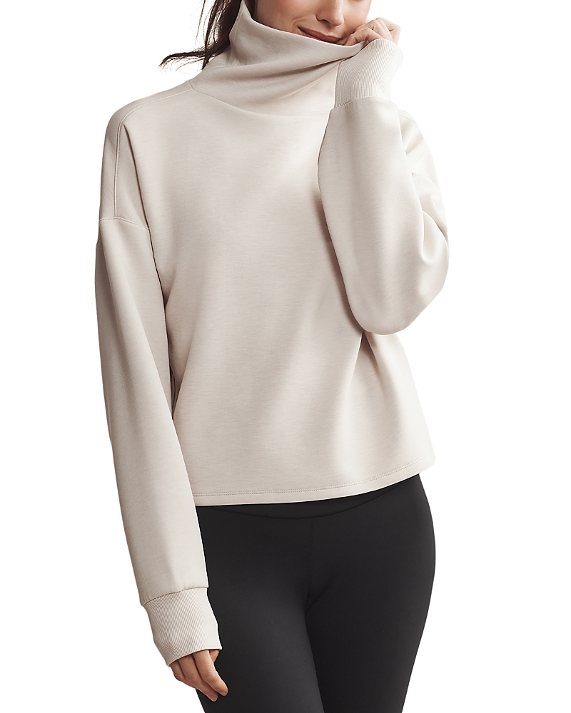 Rhone Dreamglow Mock Neck Sweatshirt