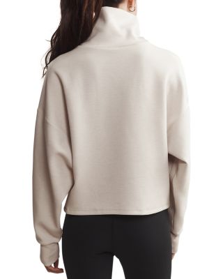 Dreamglow Mock Neck Sweatshirt