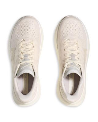 Women's Mach 6 Low Top Sneakers in Alabaster