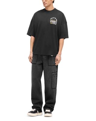 Out of the Shadows Oversized Tee