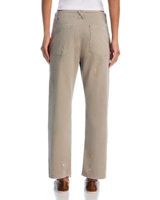 Tomboy Paint Splatter Pants