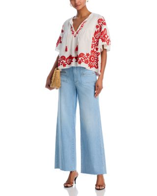 Anessa Jeans in Upstream 