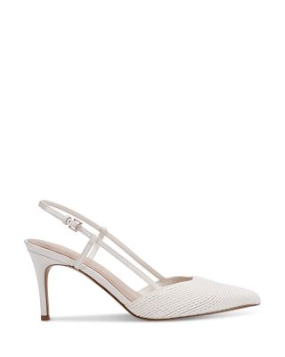 Women's Flory Pointed Toe Stiletto Heel Dress Pumps  