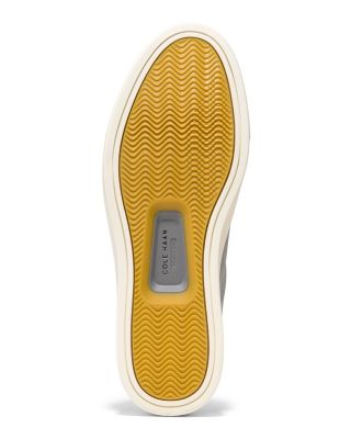 Men's GrandPrø Luxe Slip-On Sneakers