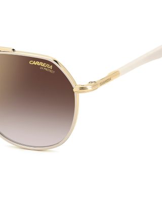 Aviator Sunglasses, 53mm