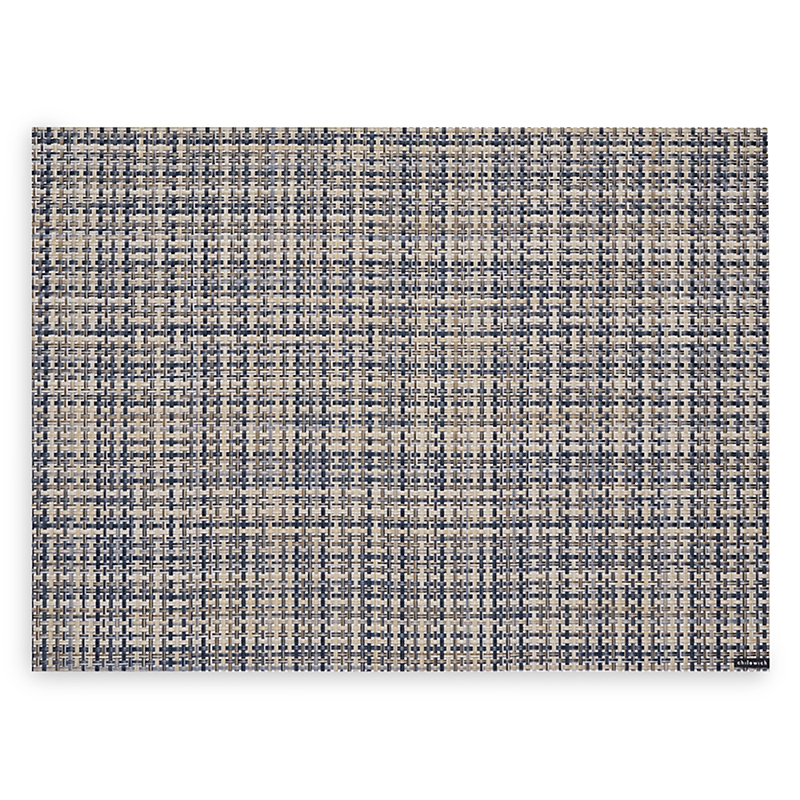 Chilewich Basketweave Rectangular Placemat, 14 X 19