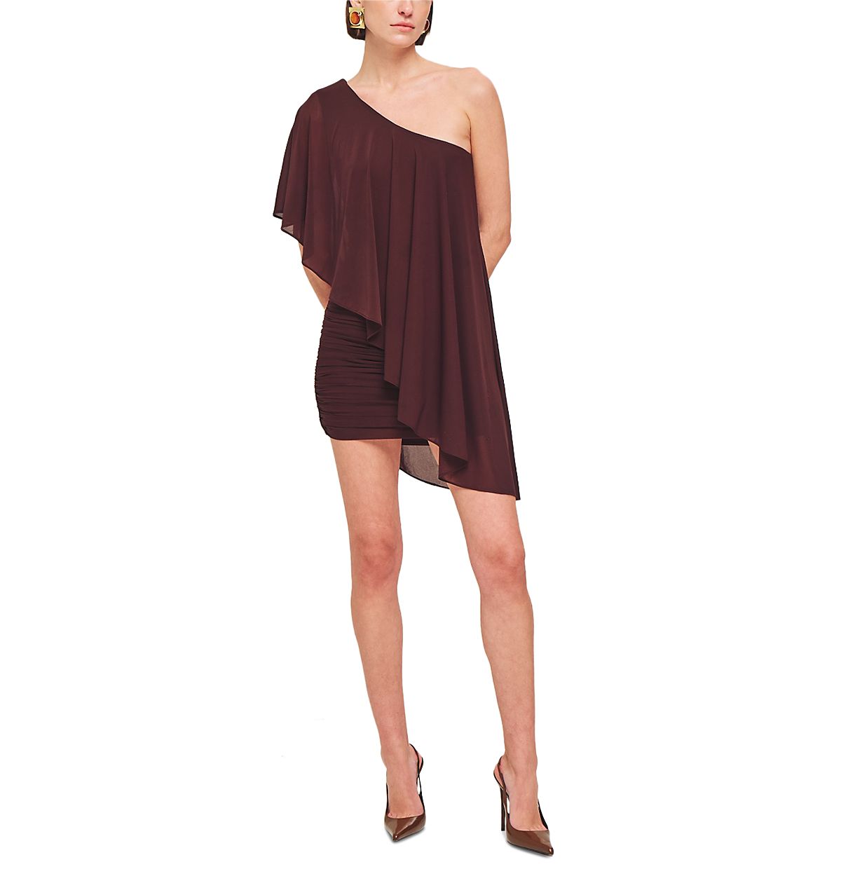 Ronny Kobo Stella Dress