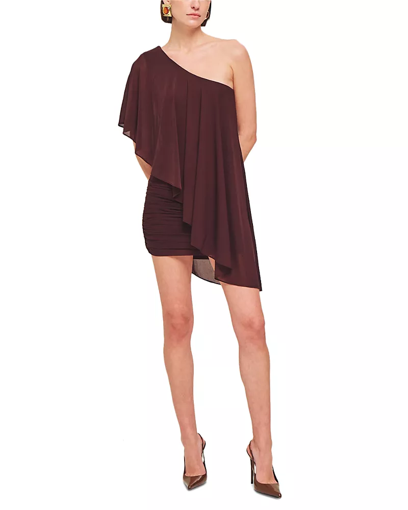 Ronny Kobo Stella Dress