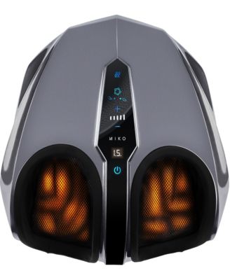 Miko - Shiatsu Foot Massager Machine with Kneading and Switchable Heat